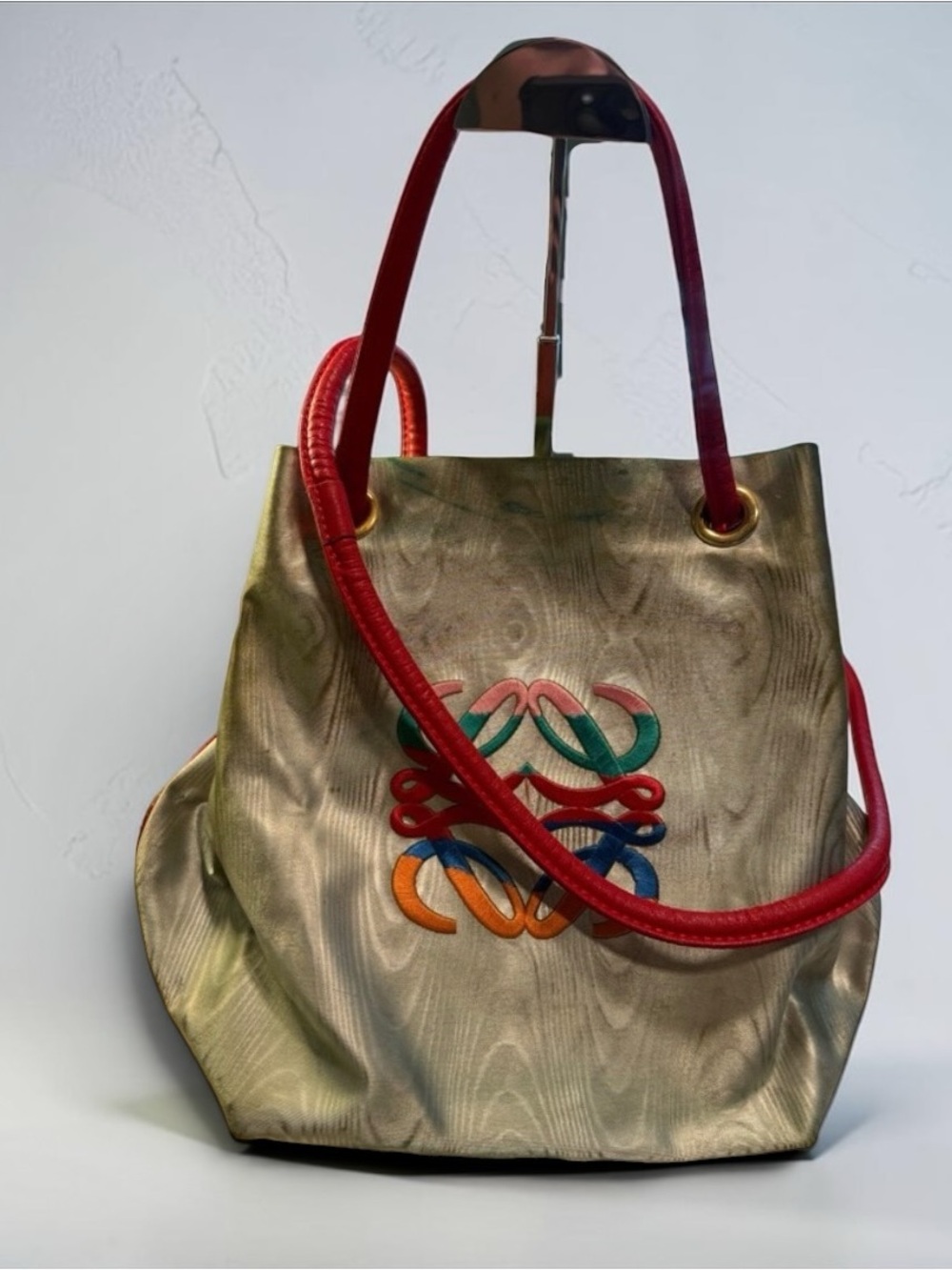 LOEWE Limited Edition Vintage Bucket Bag